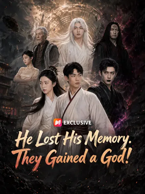 He Lost His Memory. They Gained a God! poster