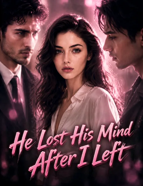 He Lost His Mind After I Left poster