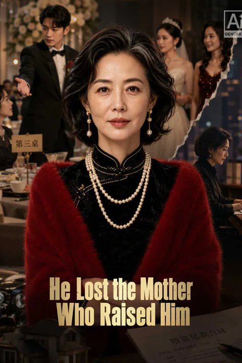 He Lost the Mother Who Raised Him poster
