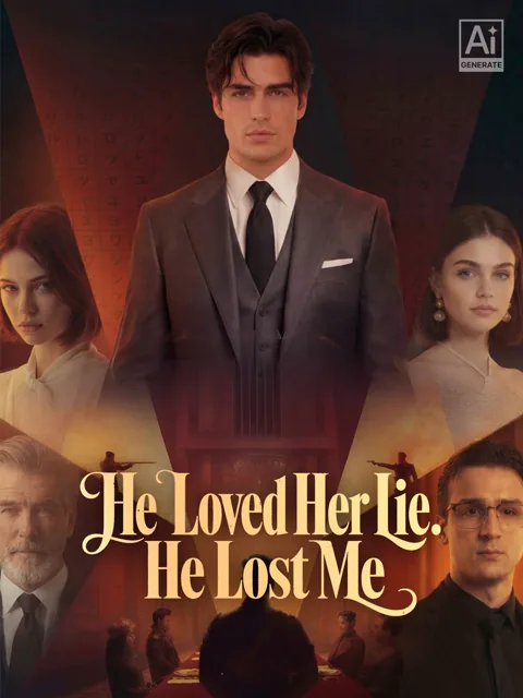 He Loved Her Lie. He Lost Me poster
