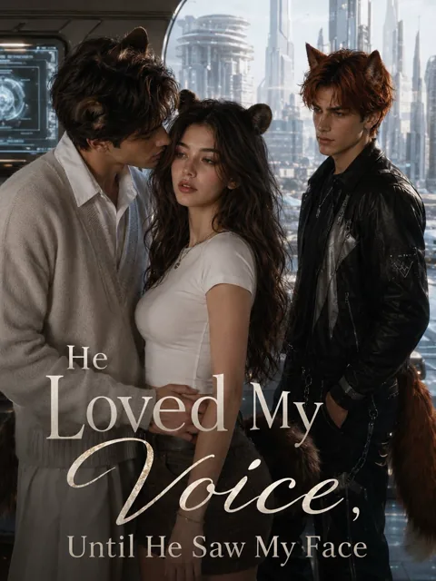 He Loved My Voice, Until He Saw My Face poster