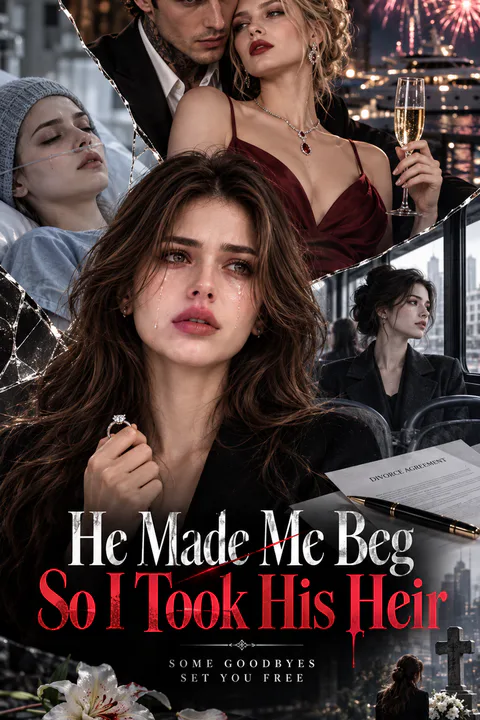 He Made Me Beg—So I Took His Heir poster