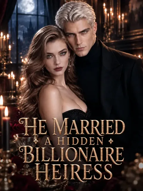 He Married A Hidden Billionaire Heiress poster