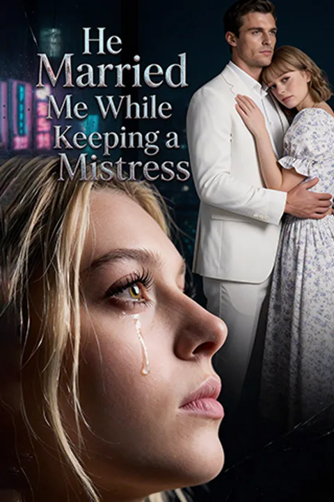 He Married Me While Keeping a Mistress. poster