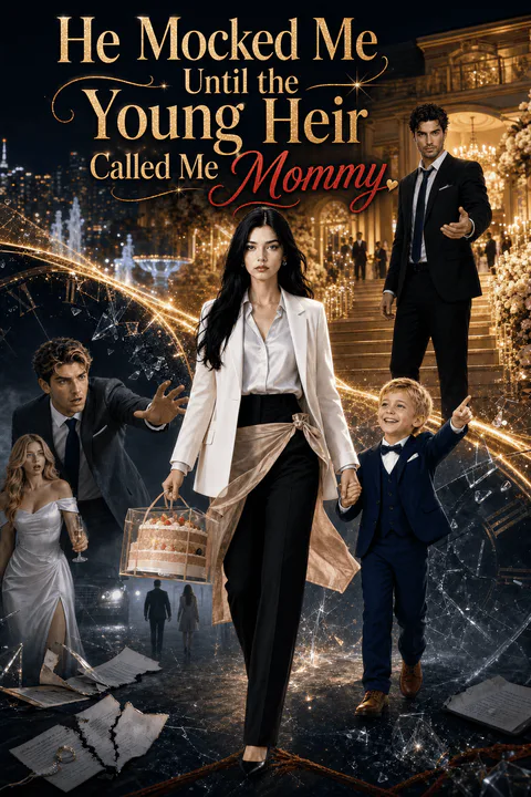 He Mocked Me Until the Young Heir Called Me Mommy poster