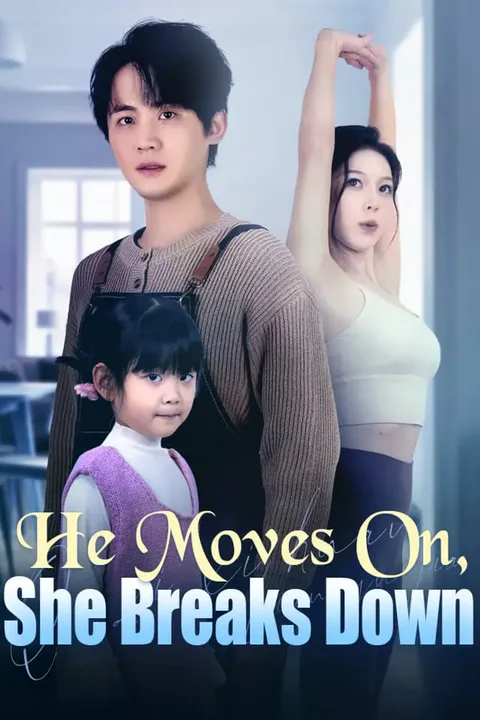 He Moves On, She Breaks Down poster