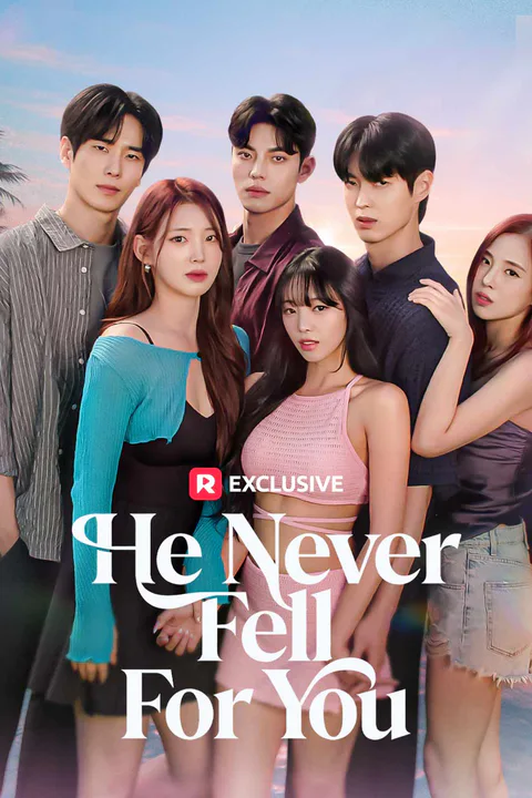 He Never Fell for You poster