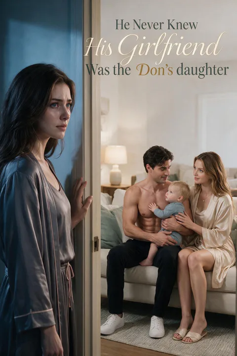He Never Knew His Girlfriend Was the Don's daughter poster