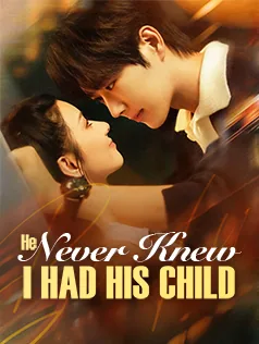 He Never Knew I Had His Child poster
