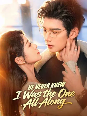 He Never Knew I Was the One All Along poster