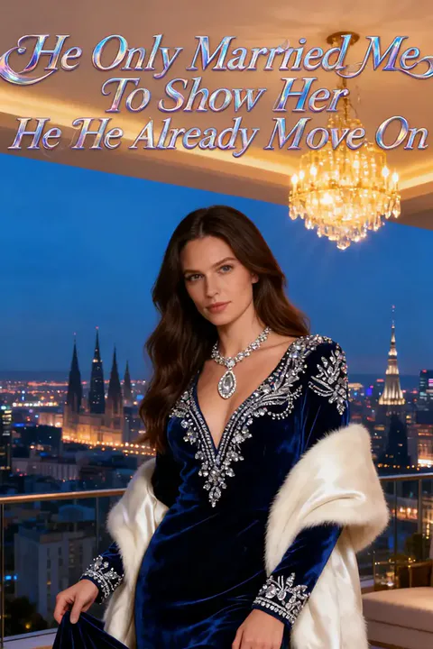He Only Married Me To Show Her That He Already Moved On poster
