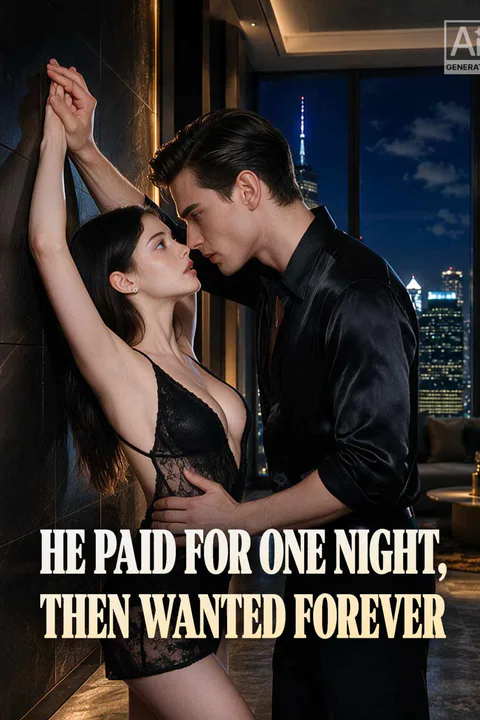 He Paid for One Night, Then Wanted Forever poster