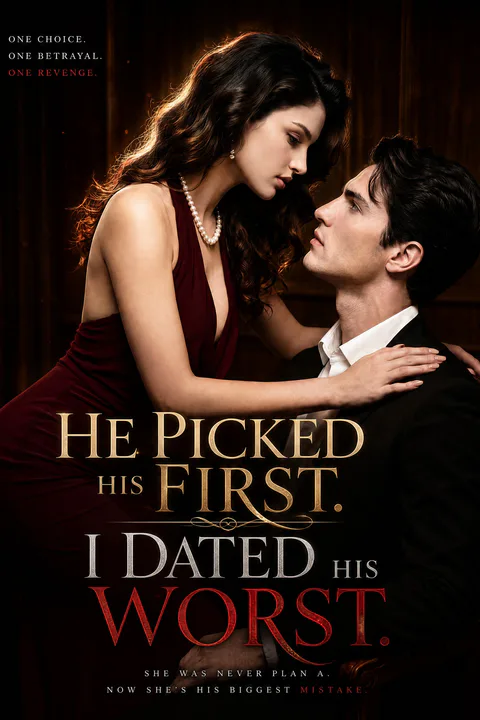 He Picked His First. I Dated His Worst poster