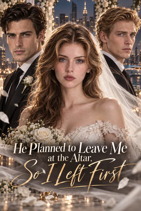 He Planned to Leave Me at the Altar, So I Left First poster