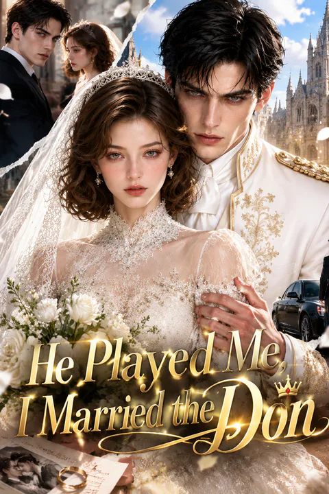 He Played Me, I Married the Don poster