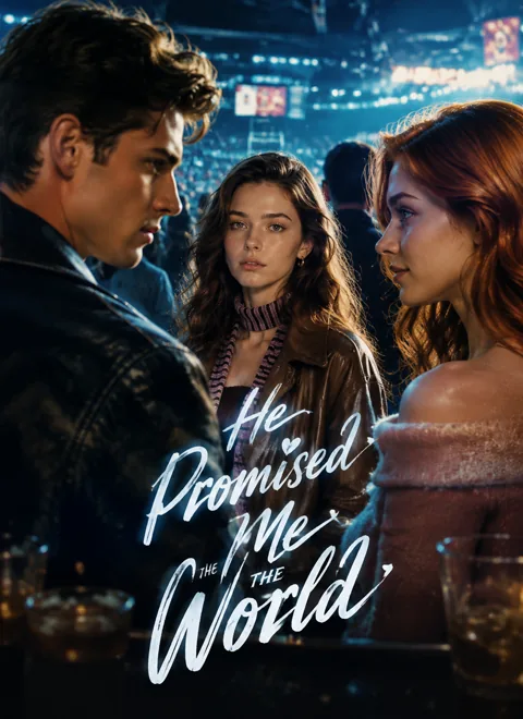 He Promised Me the World poster