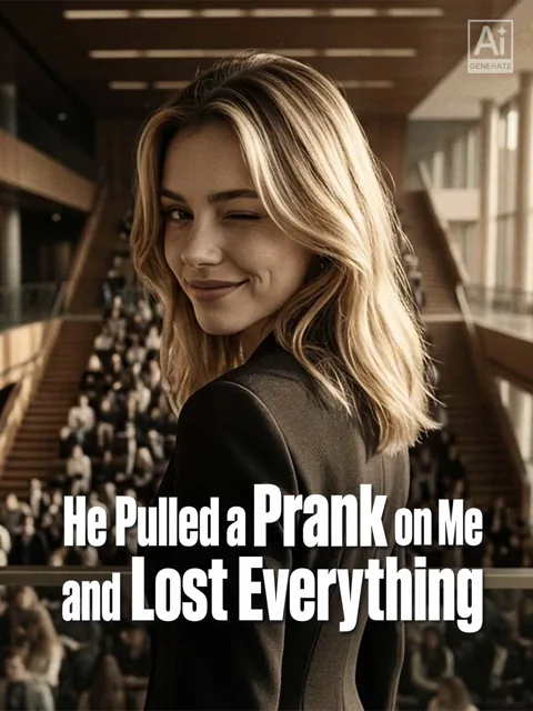 He Pulled a Prank on Me and Lost Everything poster