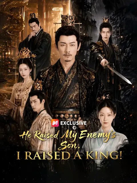 He Raised My Enemy's Son, I Raised a King! poster