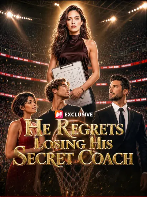 He Regrets Losing His Secret Coach poster