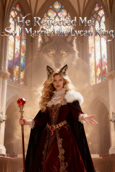He Rejected Me, So I Married the Lycan King poster