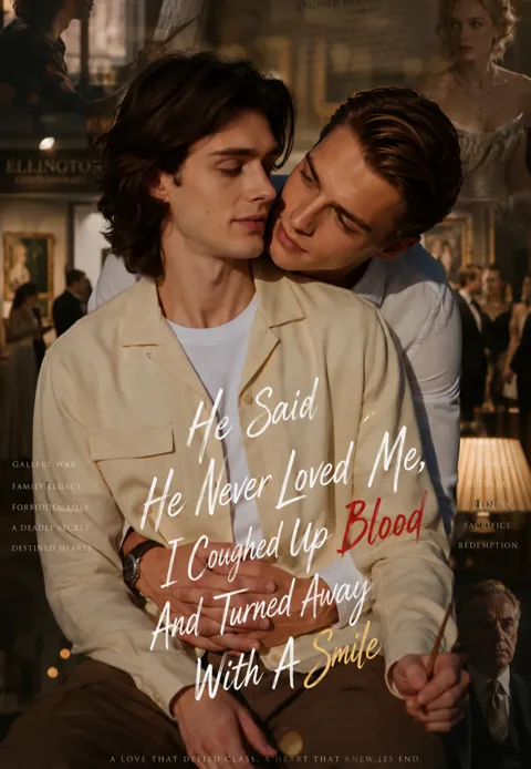 He Said He Never Loved Me poster