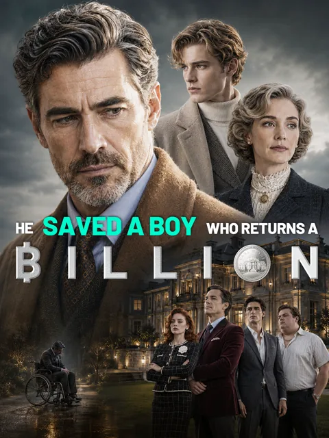 He Saved a Boy Who Returns a Billion poster
