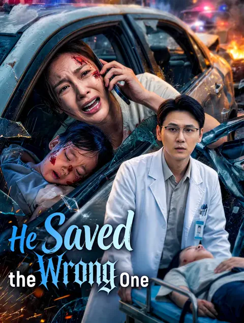 He Saved the Wrong One poster