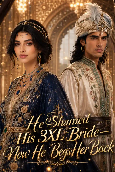 He Shamed His 3XL Bride—Now He Begs Her Back poster