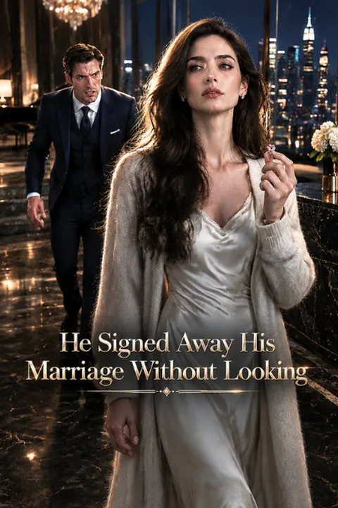He Signed Away His Marriage Without Looking poster