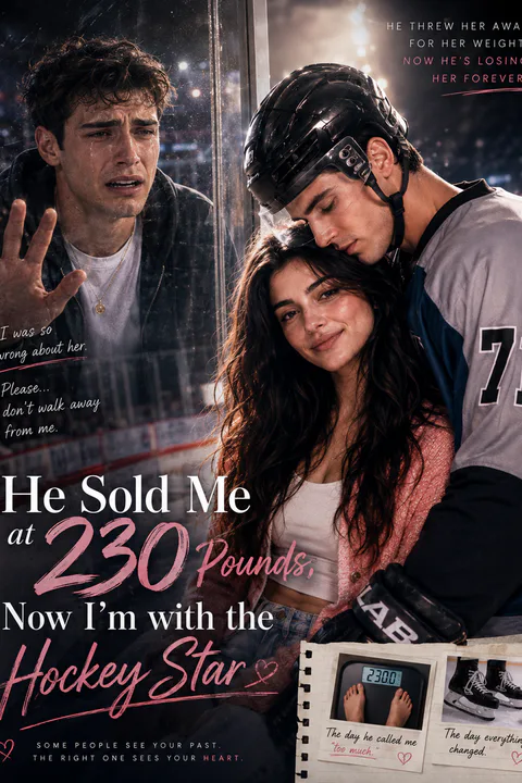 He Sold Me at 230 Pounds, Now I'm with the Hockey Star poster