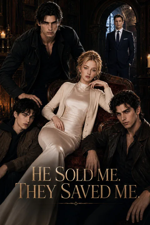 He Sold Me. They Saved Me. poster