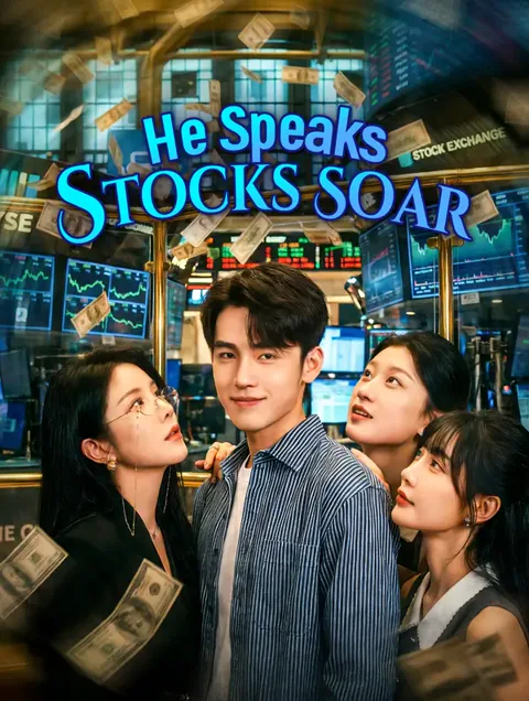 He Speaks, Stocks Soar poster