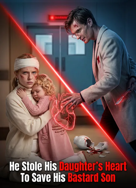 He Stole His Daughter’s Heart To Save His Bastard Son poster