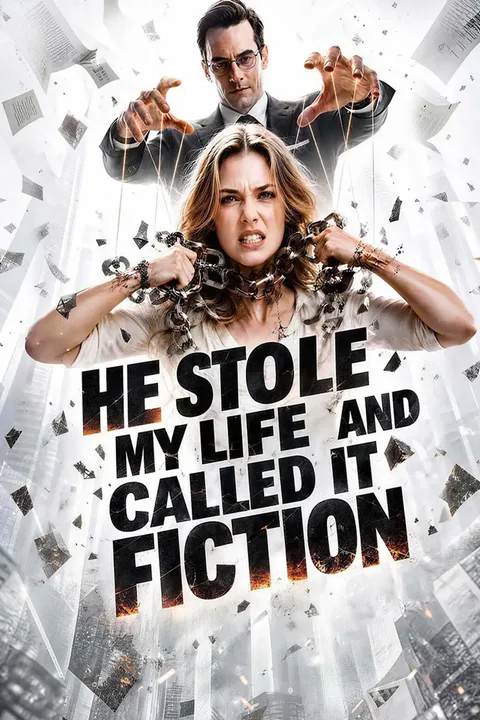 He Stole My Life and Named It Fiction poster
