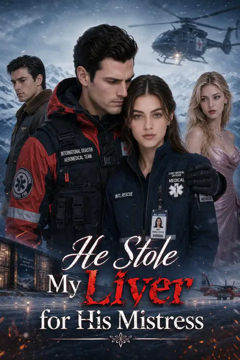 He Stole My Liver for His Mistress poster