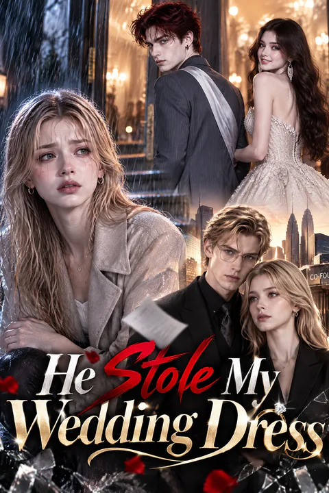 He Stole My Wedding Dress poster