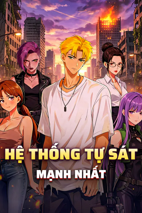 Poster Hệ Thống Tự Sát Mạnh Nhất