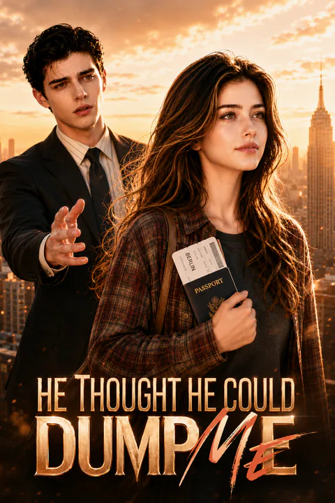 He Thought He Could Dump Me poster