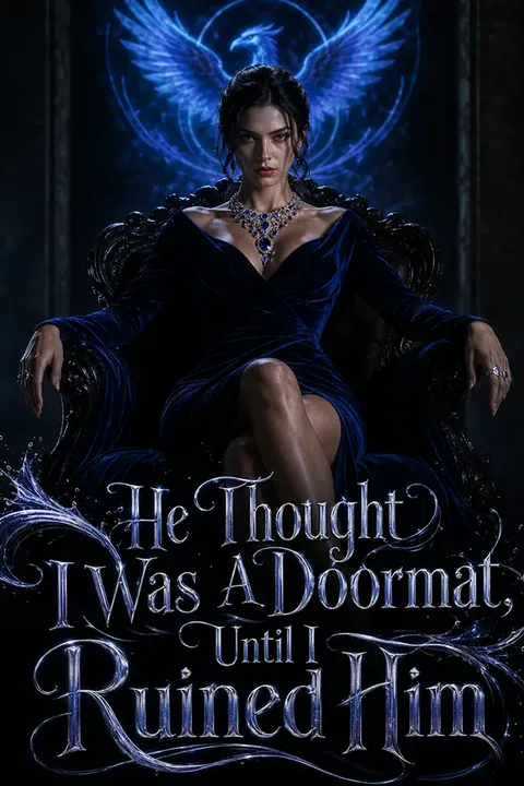 He Thought I Was A Doormat, Until I Ruined Him poster