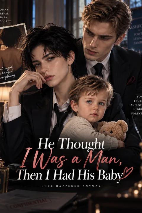 He Thought I Was a Man, Then I Had His Baby poster