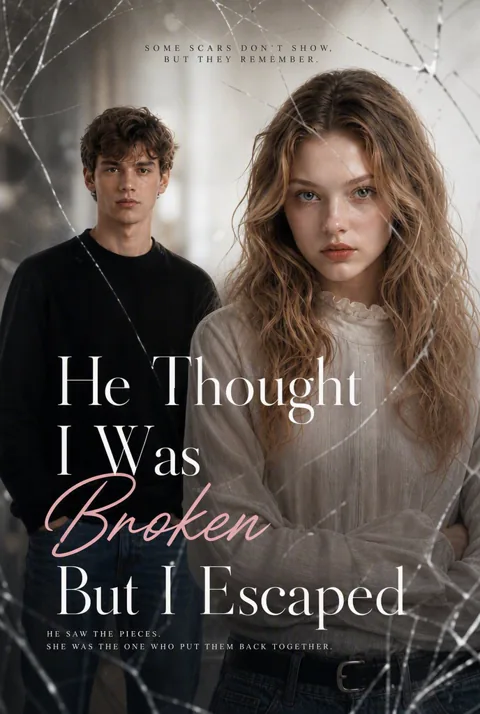 He Thought I Was Broken, But I Escaped poster