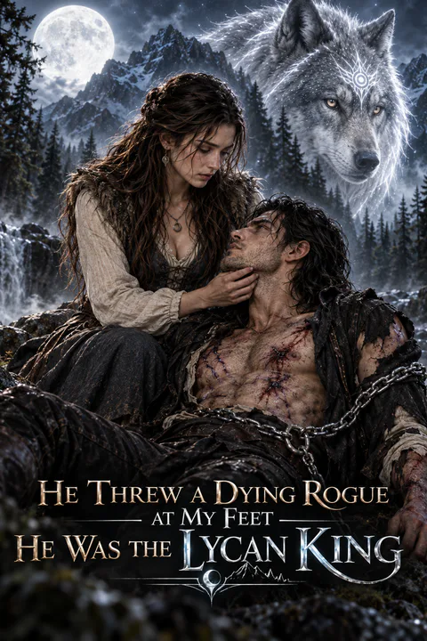 He Threw a Dying Rogue at My Feet—He Was the Lycan King poster