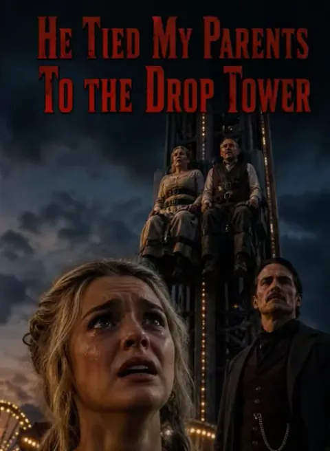 He Tied My Parents To the Drop Tower poster