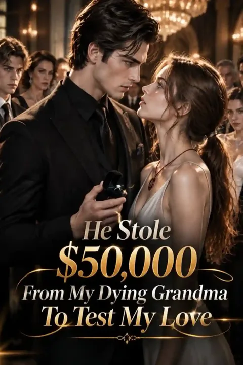 He Took Grandma's Life-Savings to Test Me poster