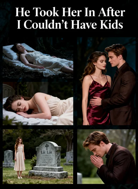 He Took Her In After I Couldn't Have Kids poster