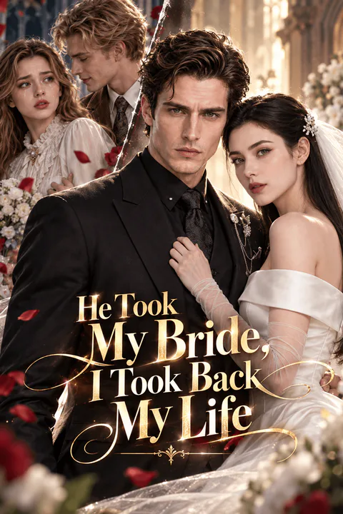 He Took My Bride, I Took Back My Life poster