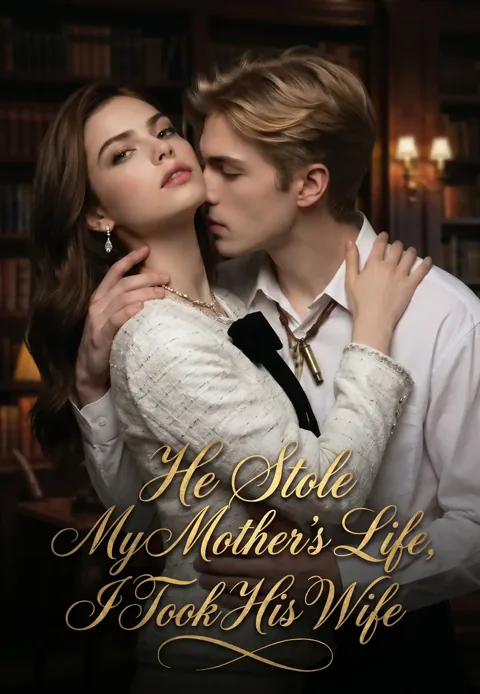He took my mother's life, I took his wife poster
