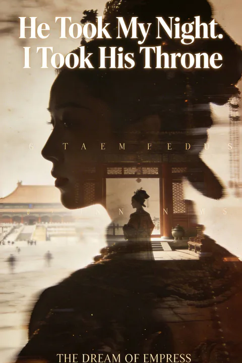 He Took My Night. I Took His Throne poster
