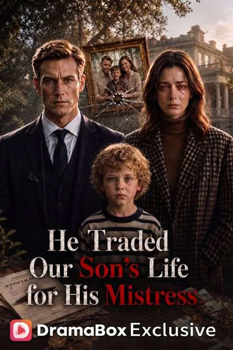 He Traded Our Son's Life for His Mistress poster