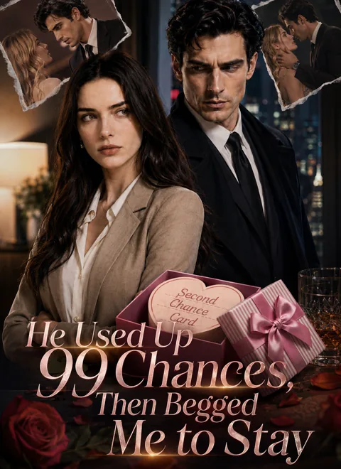 He Used Up 99 Chances, Then Begged Me to Stay poster